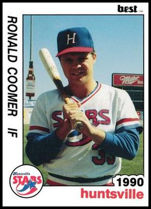 16 Ron Coomer